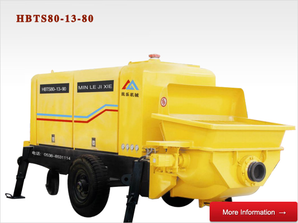 電機(jī)混凝土泵、柴油機(jī)混凝土泵